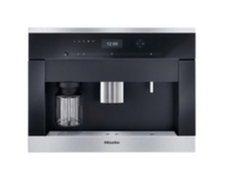 Miele CVA6401 Built-in Espresso Machine - CleanSteel